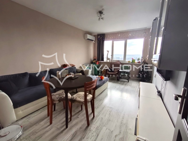 Продава 3-СТАЕН, гр. Варна, Възраждане 3