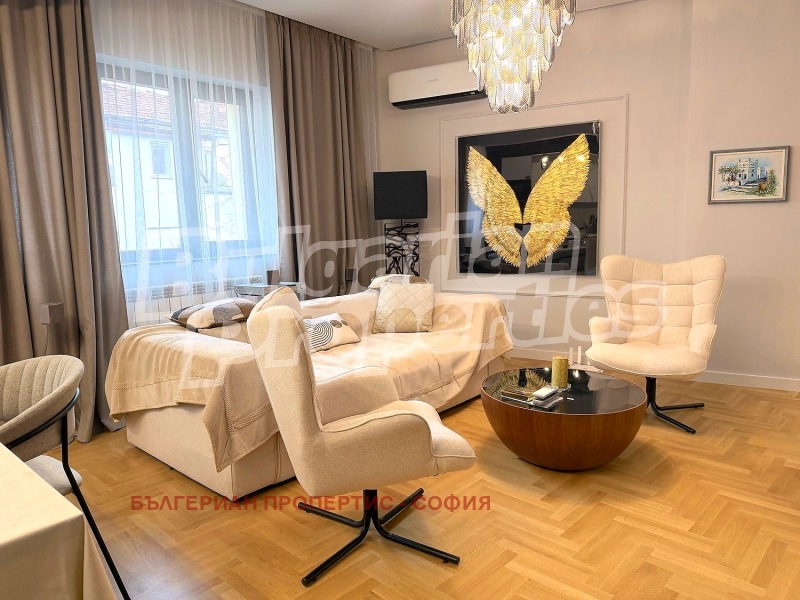 Продава 3-СТАЕН, гр. София, Център, снимка 12 - Апартаменти - 53442047