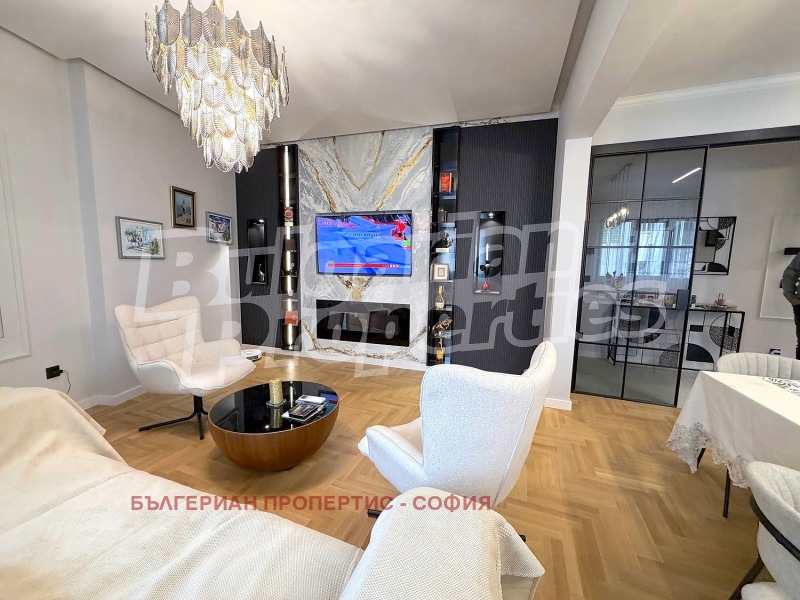 Продава 3-СТАЕН, гр. София, Център, снимка 14 - Апартаменти - 53442047