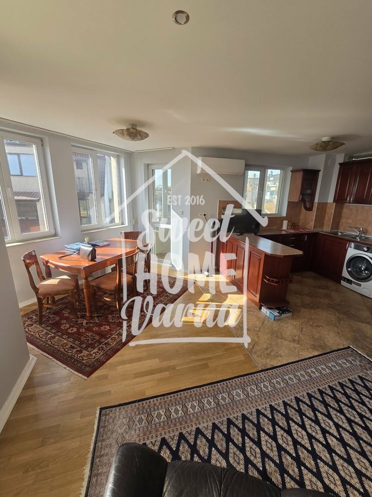 Продава 3-СТАЕН, гр. Варна, Гръцка махала, снимка 2 - Апартаменти - 53680393