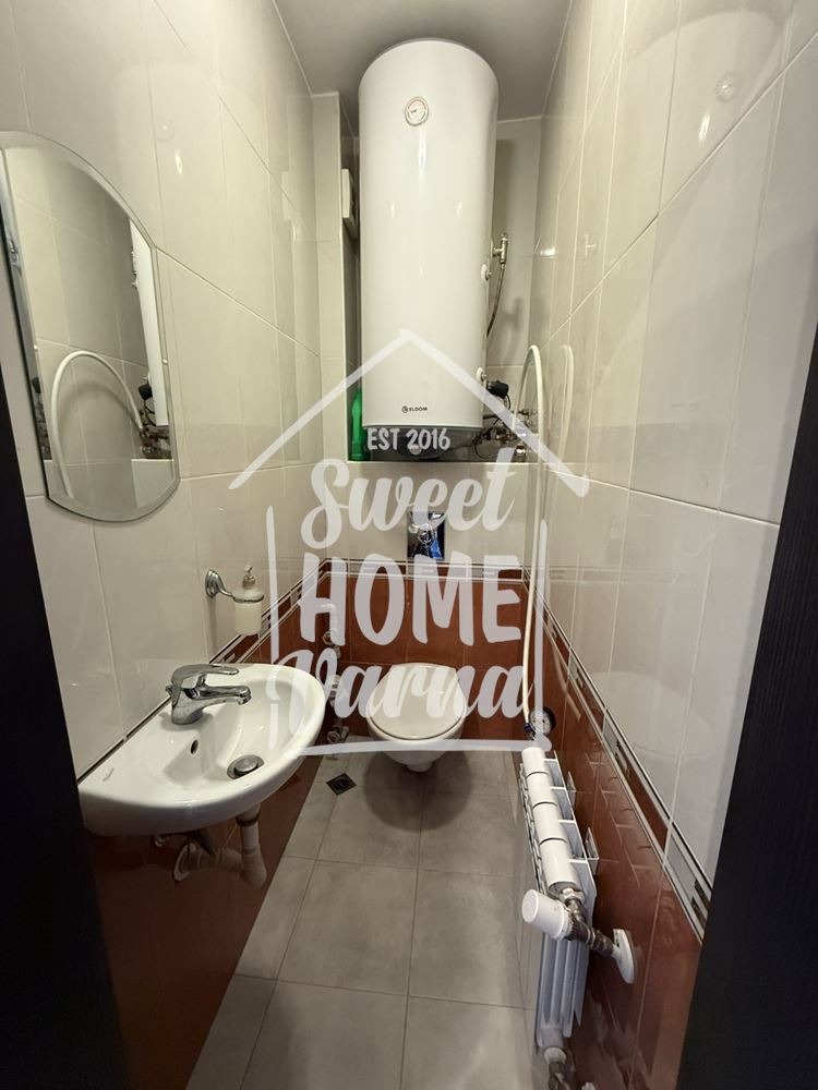 Продава 3-СТАЕН, гр. Варна, Гръцка махала, снимка 16 - Апартаменти - 53680393