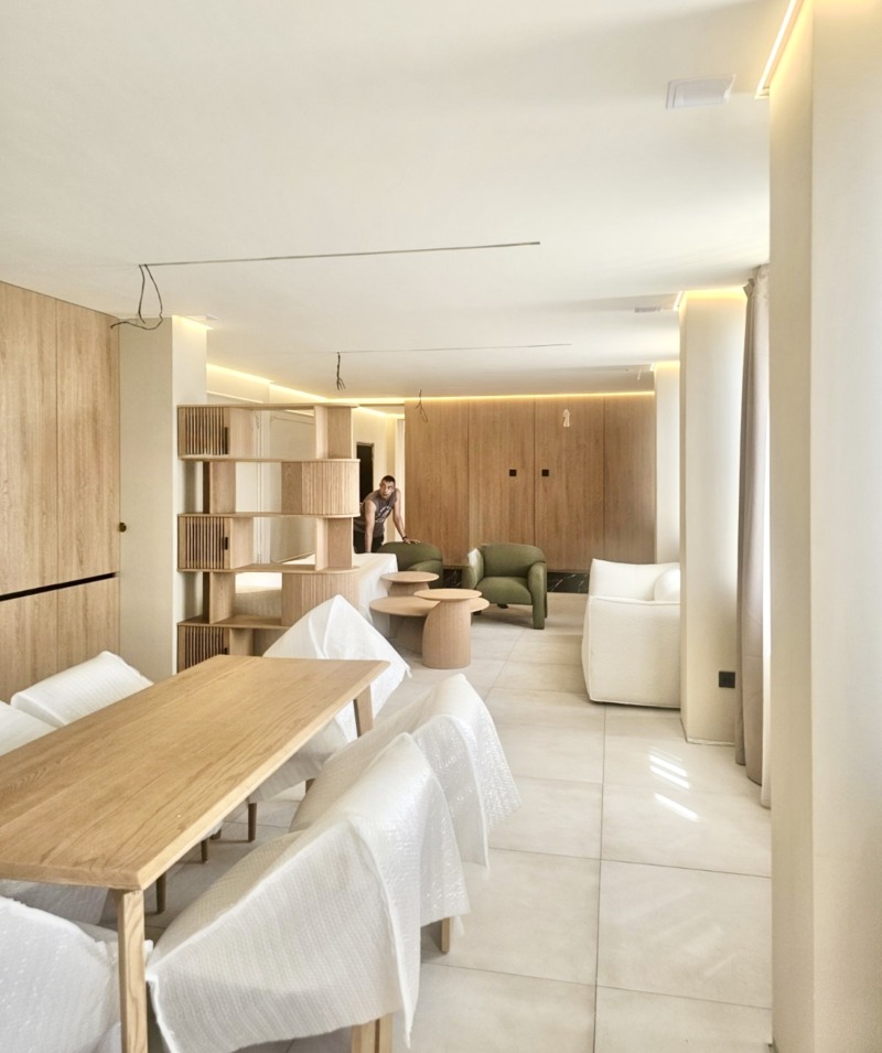 Продава МНОГОСТАЕН, град София, НПЗ Искър • 1125000 € • 37914371 — Holmes.bg