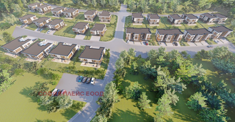 Продава КЪЩА, гр. София, с. Лозен, снимка 10 - Къщи - 53184861