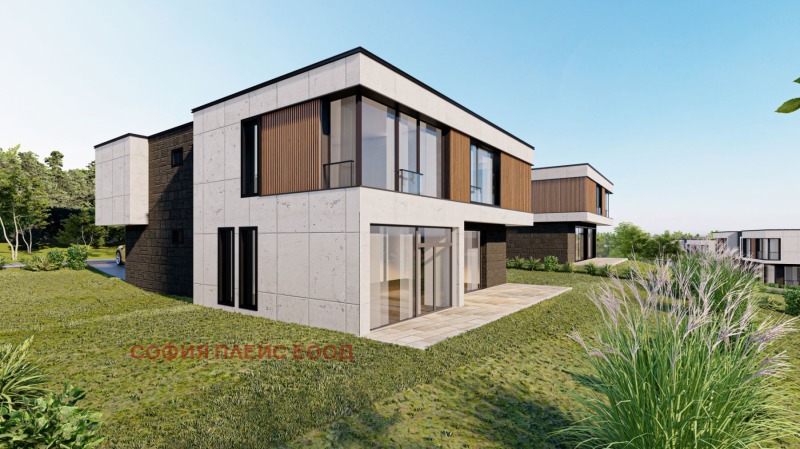 Продава КЪЩА, гр. София, с. Лозен, снимка 7 - Къщи - 53184861