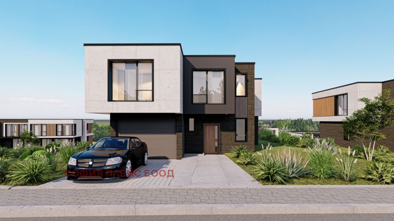 Продава КЪЩА, гр. София, с. Лозен, снимка 5 - Къщи - 53184861