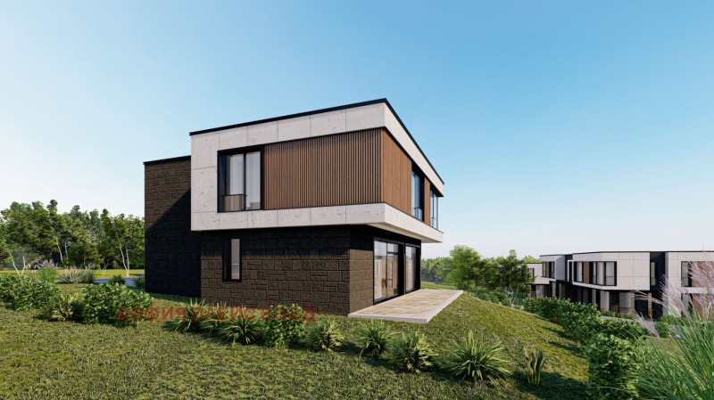 Продава КЪЩА, гр. София, с. Лозен, снимка 6 - Къщи - 53184861