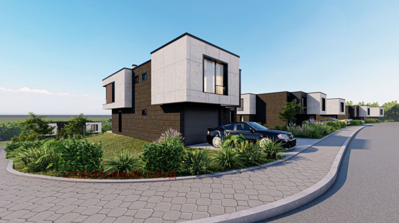 Продава КЪЩА, гр. София, с. Лозен, снимка 4 - Къщи - 53184861