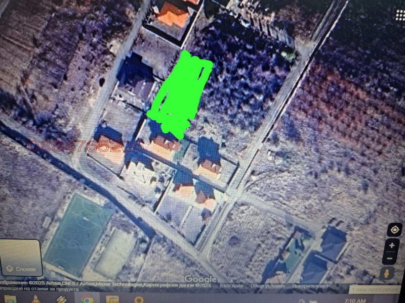 Продава ПАРЦЕЛ, с. Брестник, област Пловдив, снимка 5 - Парцели - 52972756