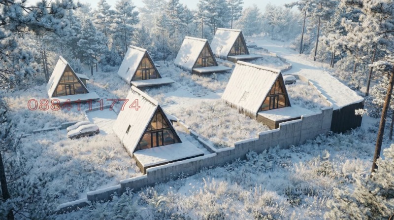 Продава ПАРЦЕЛ, к.к. Пампорово, област Смолян, снимка 11 - Парцели - 53438805