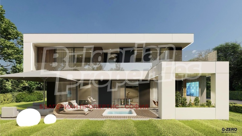 Продава ПАРЦЕЛ, гр. София, с. Владая, снимка 3 - Парцели - 53271550