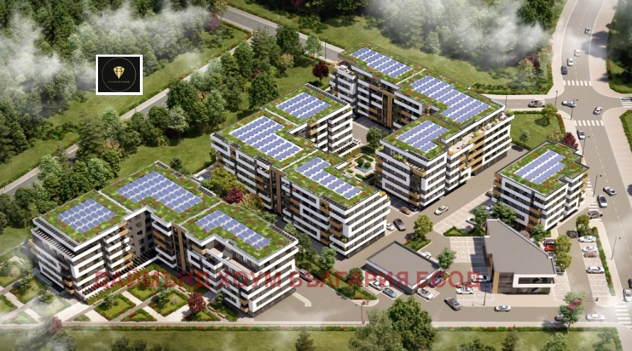 Продава 2-СТАЕН, гр. Пловдив, Коматевски възел, снимка 2 - Апартаменти - 52494247