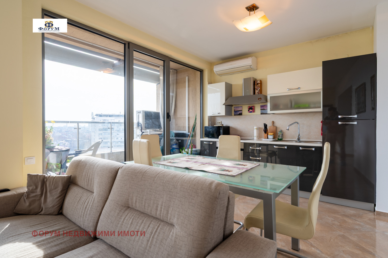 Продава 2-СТАЕН, гр. Пловдив, Център, снимка 3 - Апартаменти - 54049651