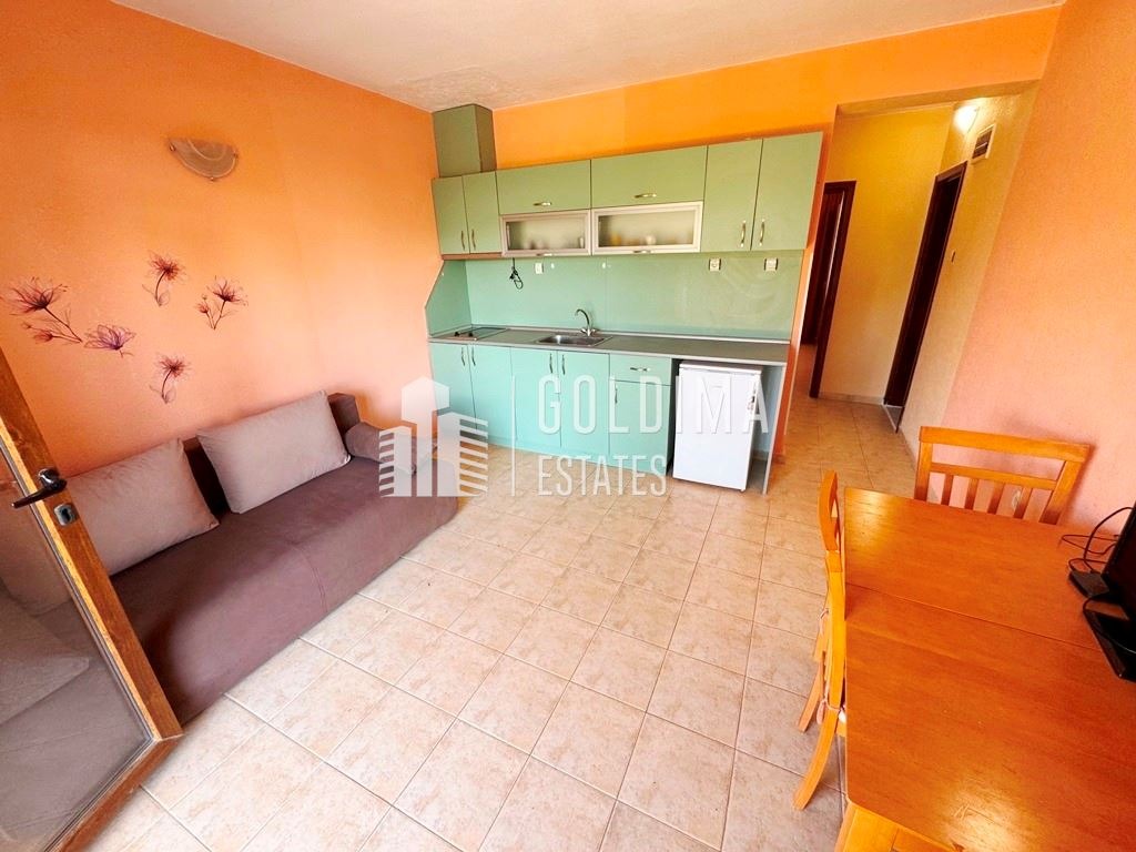 Продава 2-СТАЕН, гр. Свети Влас, област Бургас, снимка 2 - Апартаменти - 55139718