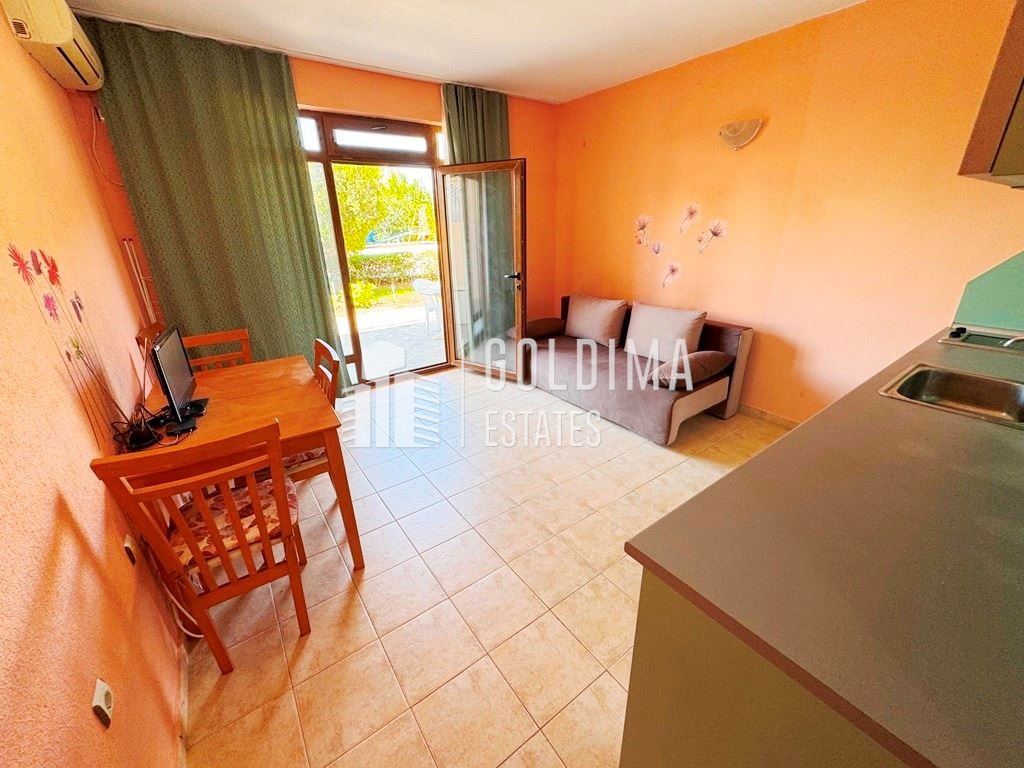 Продава 2-СТАЕН, гр. Свети Влас, област Бургас, снимка 3 - Апартаменти - 55139718