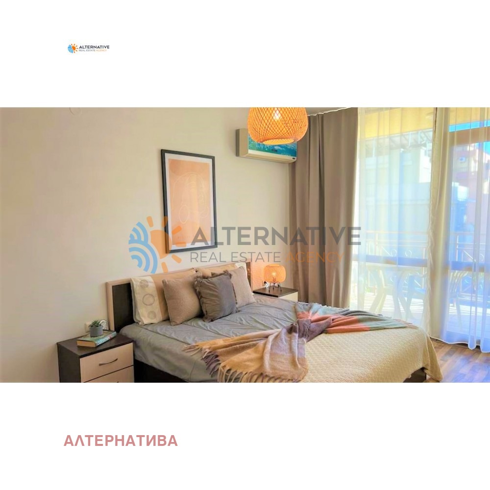 Продава 3-СТАЕН, гр. Свети Влас, област Бургас, снимка 11 - Апартаменти - 54539805
