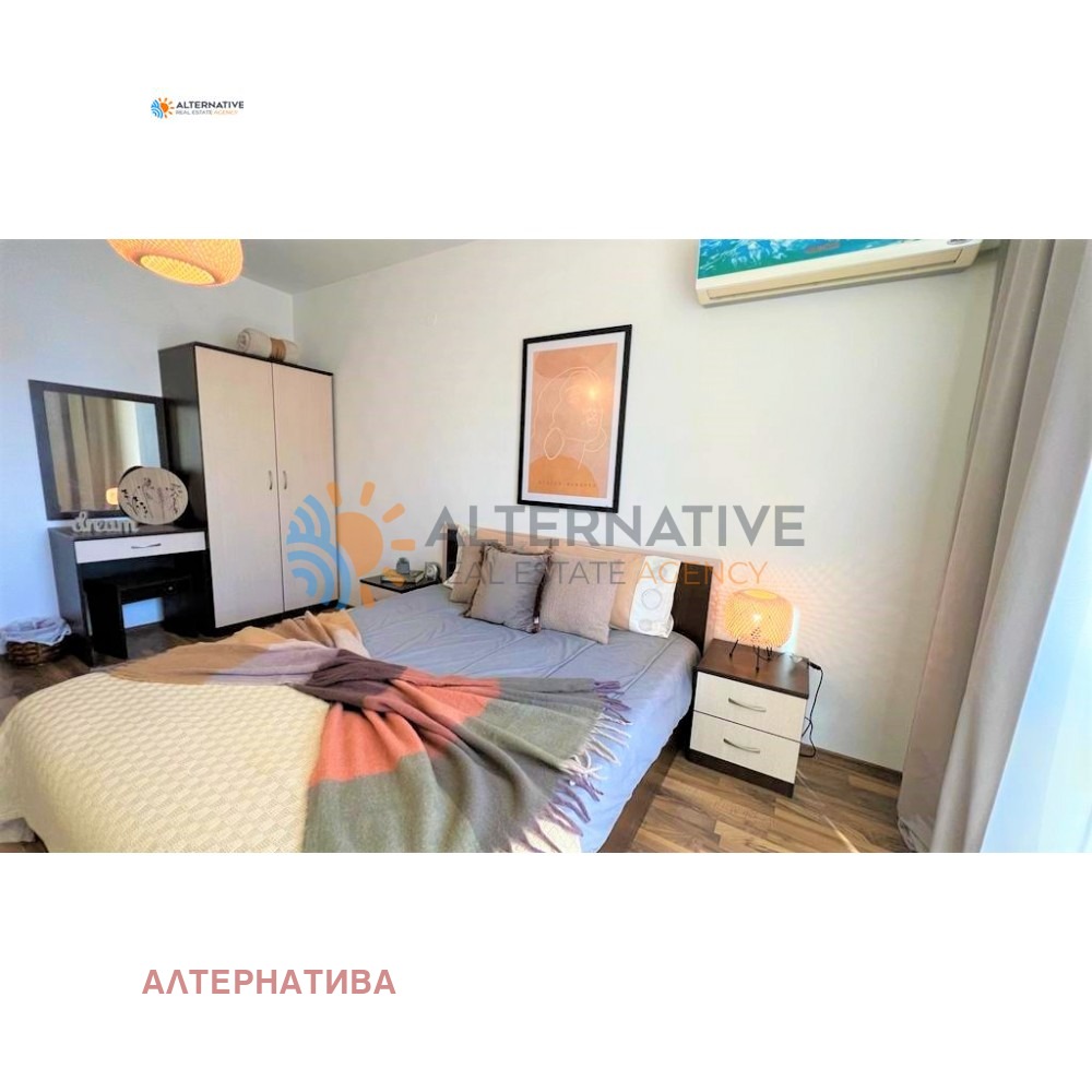 Продава 3-СТАЕН, гр. Свети Влас, област Бургас, снимка 8 - Апартаменти - 54539805
