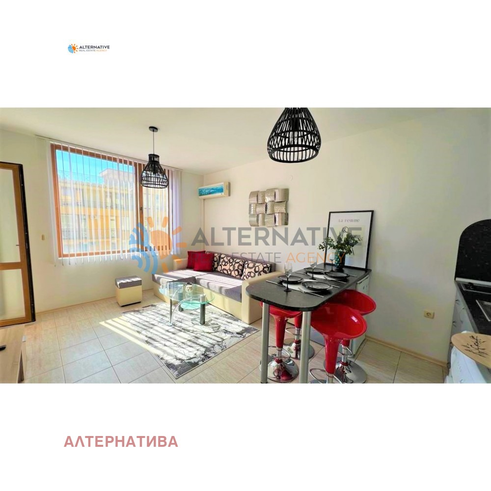 Продава 3-СТАЕН, гр. Свети Влас, област Бургас, снимка 12 - Апартаменти - 54539805