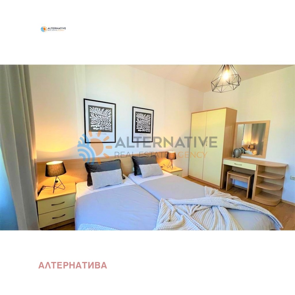 Продава 3-СТАЕН, гр. Свети Влас, област Бургас, снимка 6 - Апартаменти - 54539805