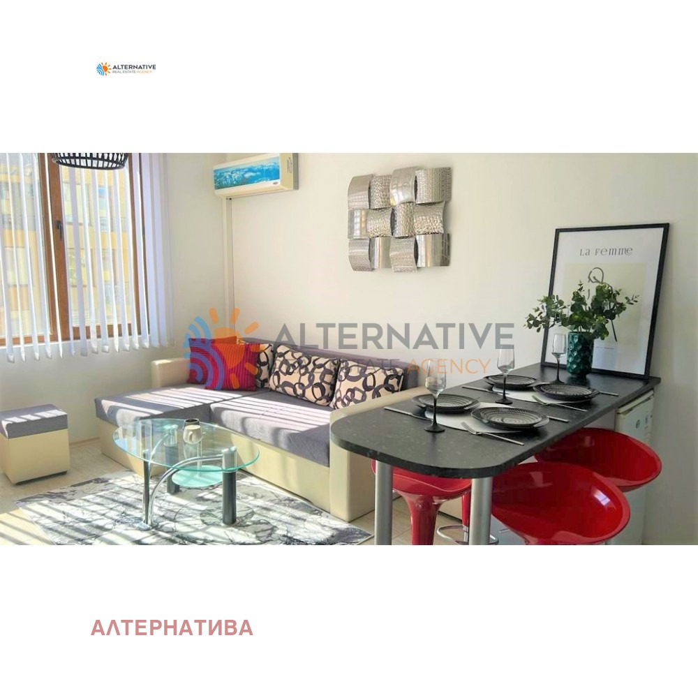 Продава 3-СТАЕН, гр. Свети Влас, област Бургас, снимка 16 - Апартаменти - 54539805