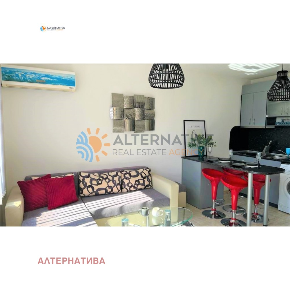 Продава 3-СТАЕН, гр. Свети Влас, област Бургас, снимка 10 - Апартаменти - 54539805