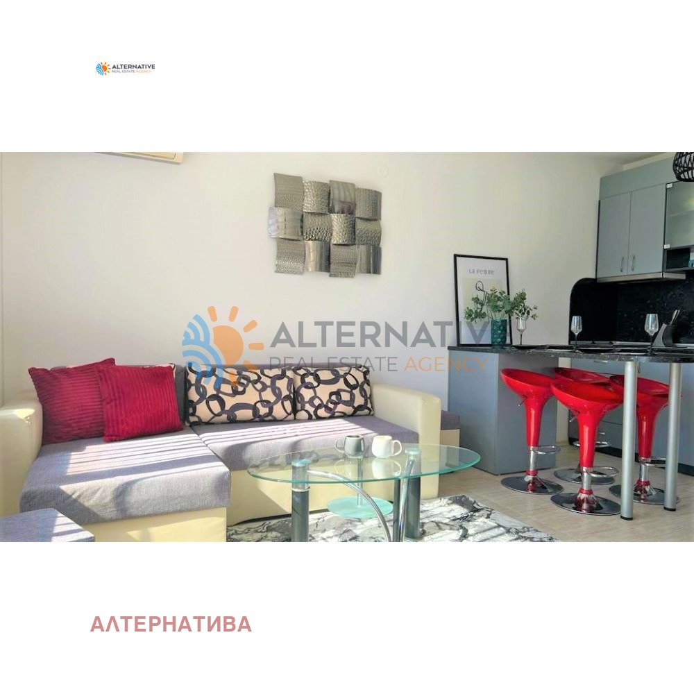 Продава 3-СТАЕН, гр. Свети Влас, област Бургас, снимка 9 - Апартаменти - 54539805