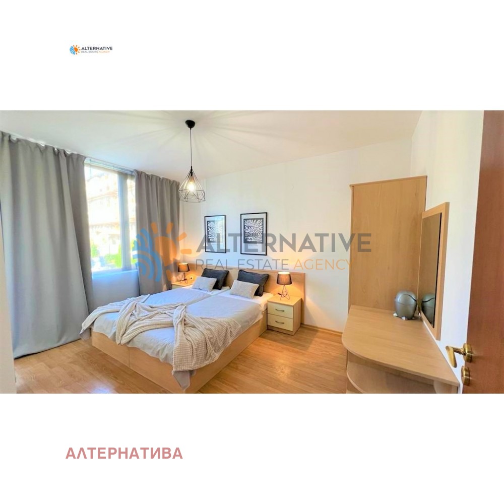 Продава 3-СТАЕН, гр. Свети Влас, област Бургас, снимка 7 - Апартаменти - 54539805