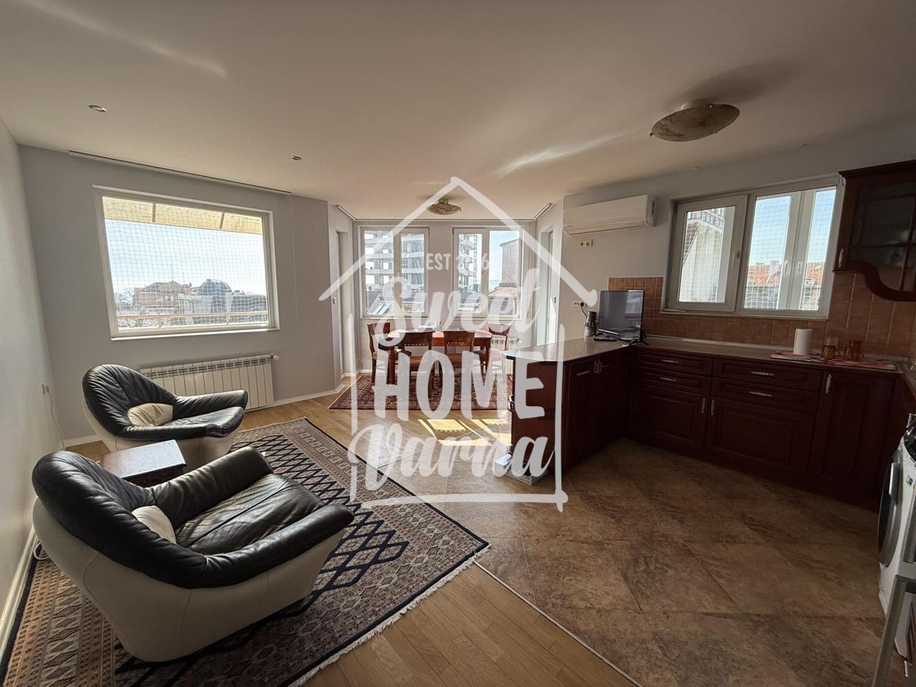 Продава 3-СТАЕН, гр. Варна, Гръцка махала, снимка 3 - Апартаменти - 53680393