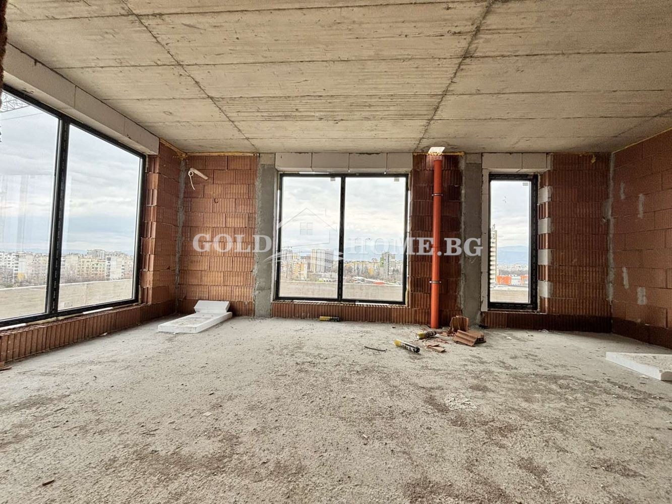 Продава 3-СТАЕН, гр. Пловдив, Тракия, снимка 2 - Апартаменти - 53946652