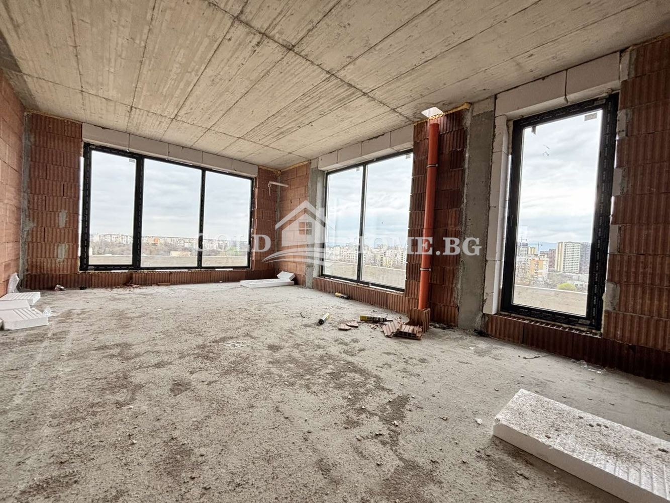 Продава 3-СТАЕН, гр. Пловдив, Тракия, снимка 3 - Апартаменти - 53946652