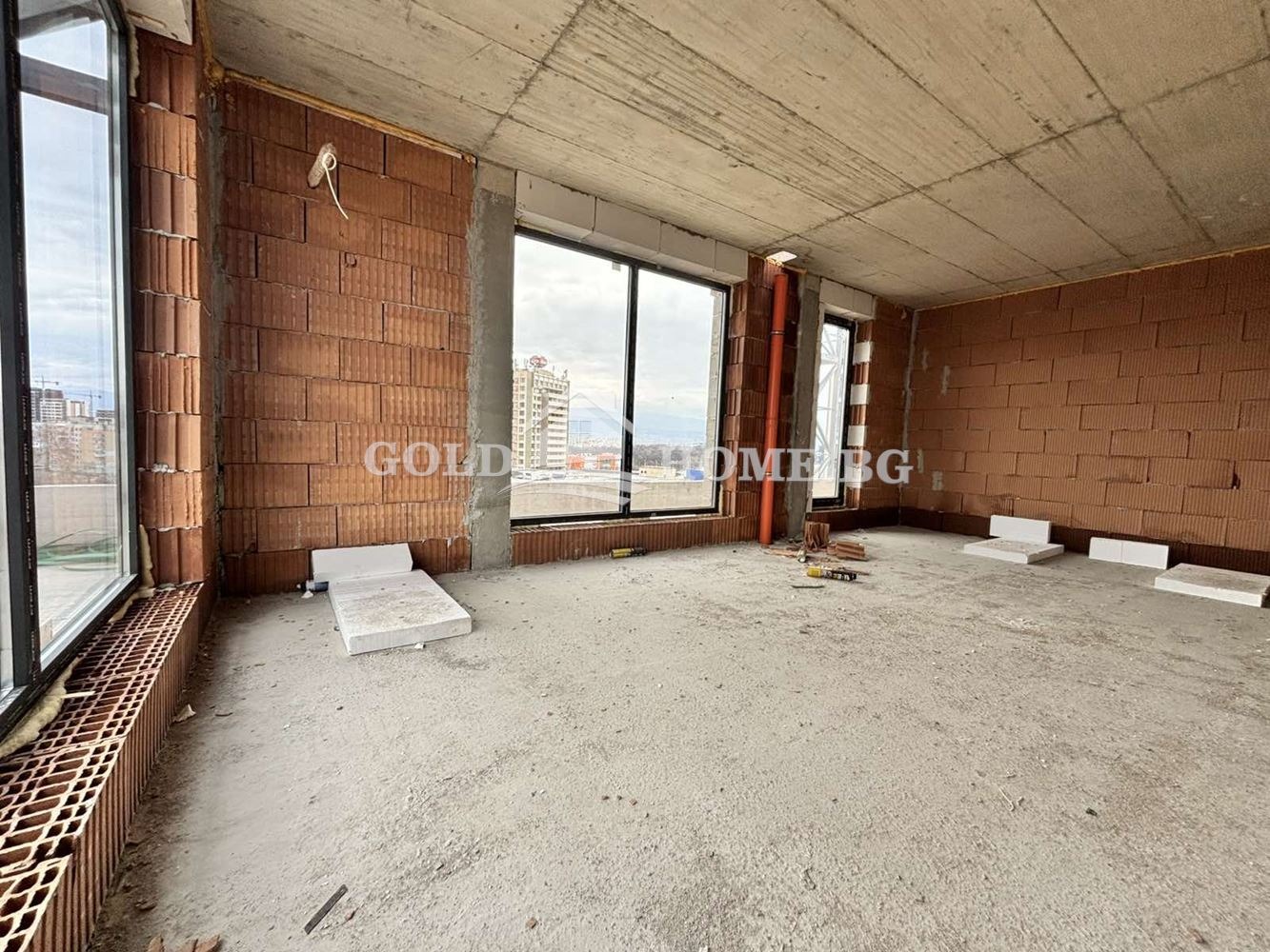 Продава 3-СТАЕН, гр. Пловдив, Тракия, снимка 2 - Апартаменти - 53946652