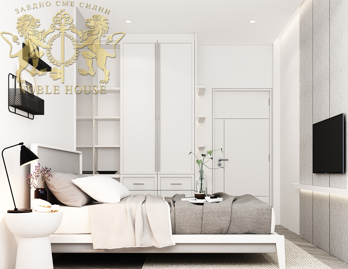 Продава 3-СТАЕН, гр. София, Малинова долина, снимка 3 - Апартаменти - 54350922