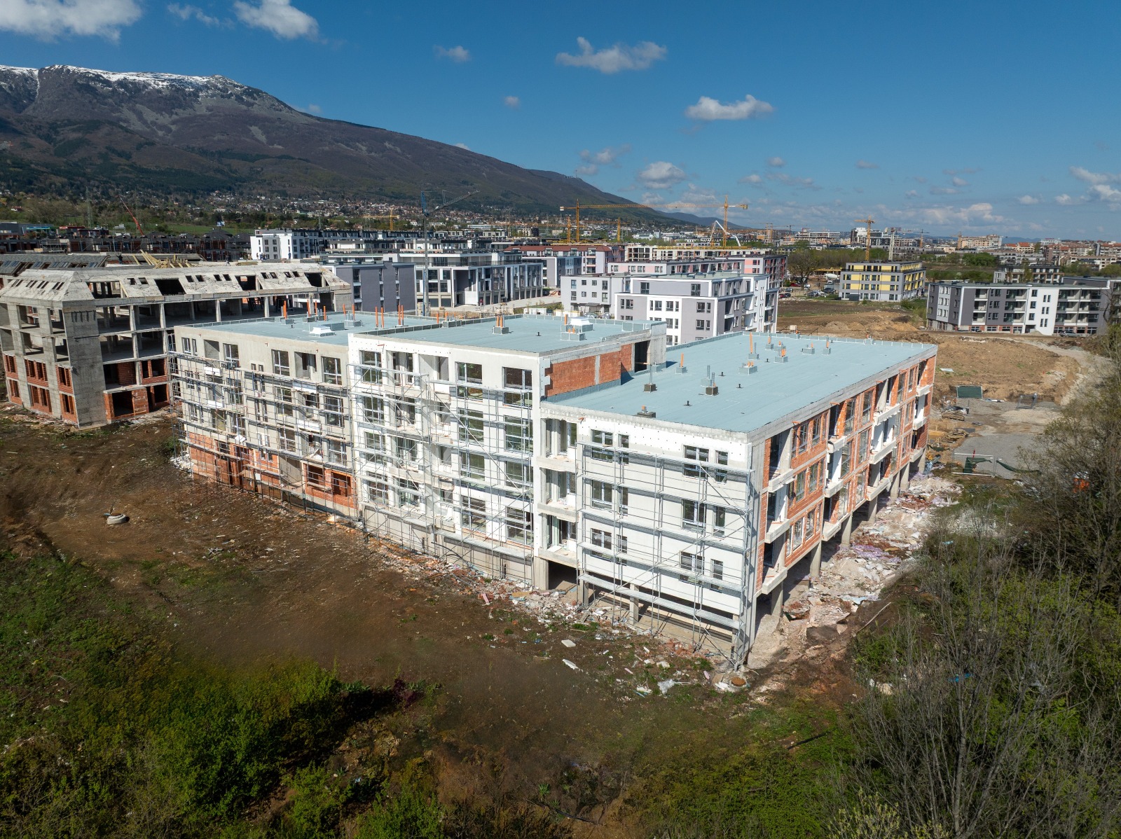 Продава 3-СТАЕН, гр. София, Малинова долина, снимка 7 - Апартаменти - 54350922