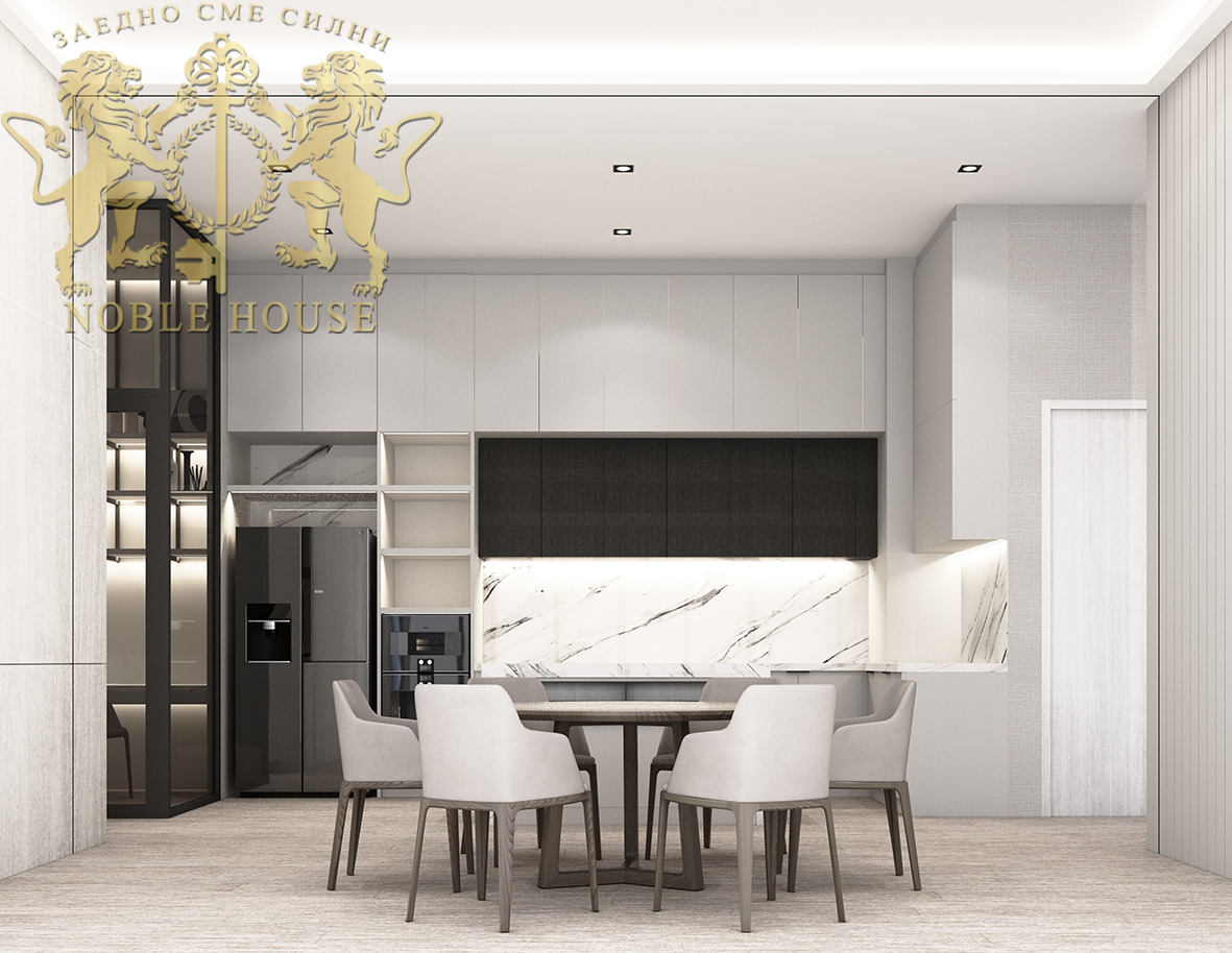 Продава 3-СТАЕН, гр. София, Малинова долина, снимка 2 - Апартаменти - 54350922