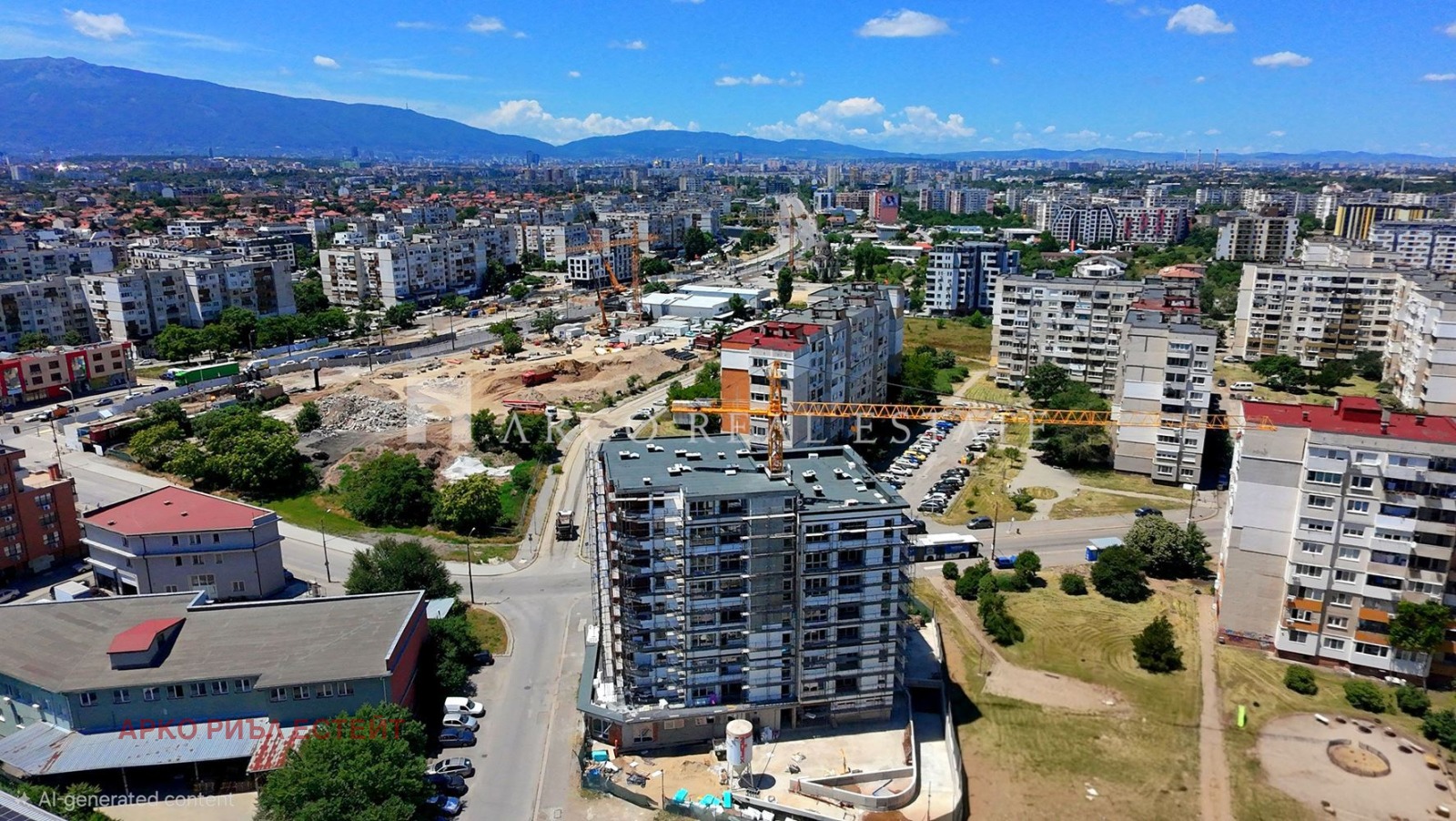 Продава 3-СТАЕН, гр. София, Левски Г