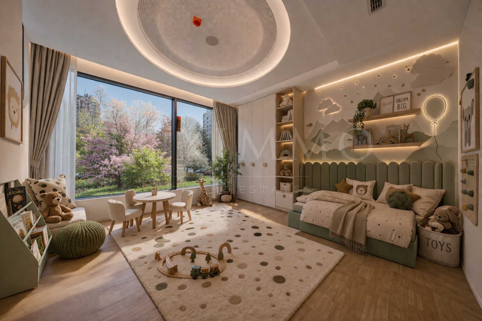 Продава МНОГОСТАЕН, гр. София, Изгрев, снимка 12 - Апартаменти - 54112635