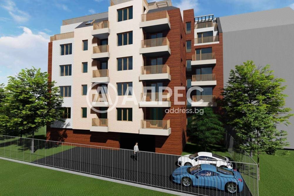 Продава МНОГОСТАЕН, гр. София, Люлин - център