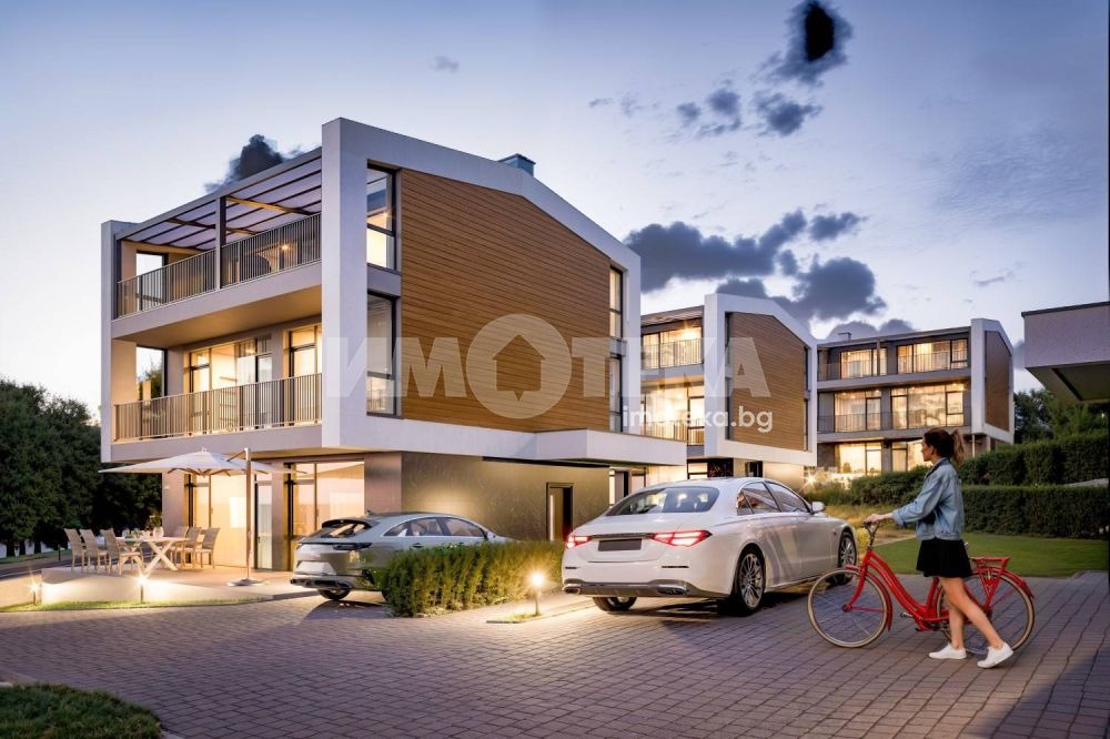 Продава КЪЩА, гр. София, гр. Банкя, снимка 4 - Къщи - 53944358