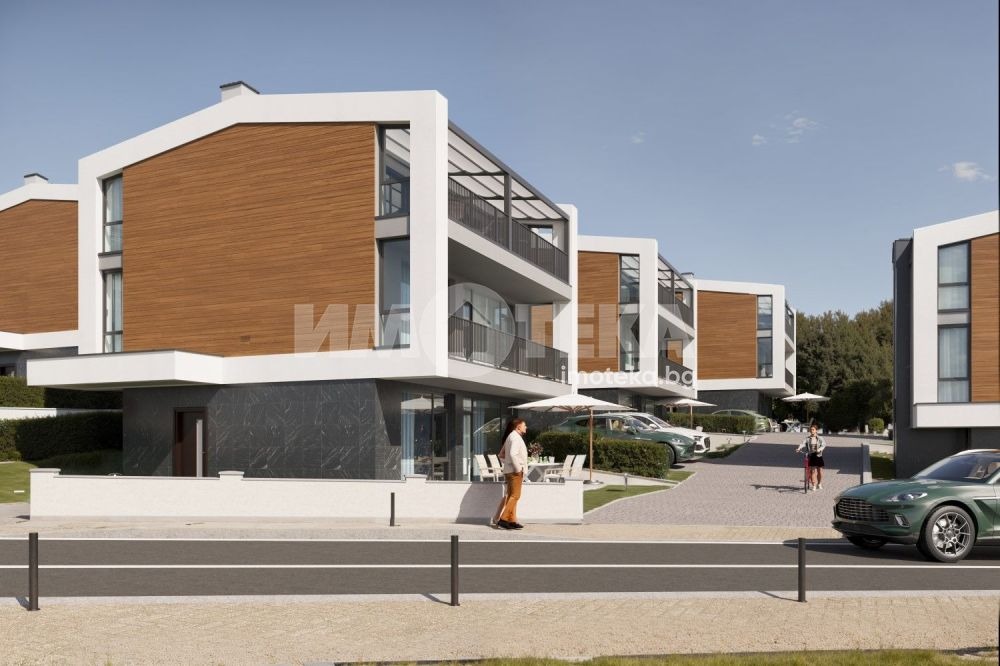 Продава КЪЩА, гр. София, гр. Банкя, снимка 5 - Къщи - 53944358