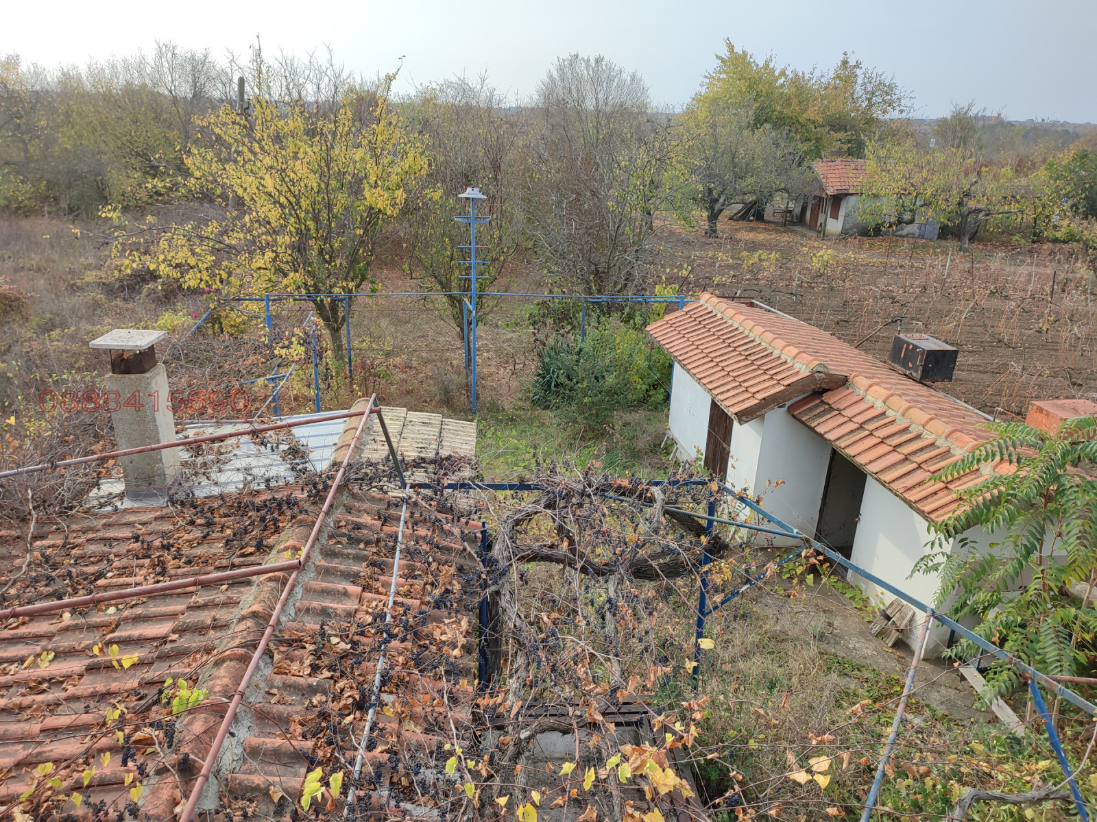 Продава ВИЛА, гр. Каварна, област Добрич, снимка 4 - Вили - 54125291