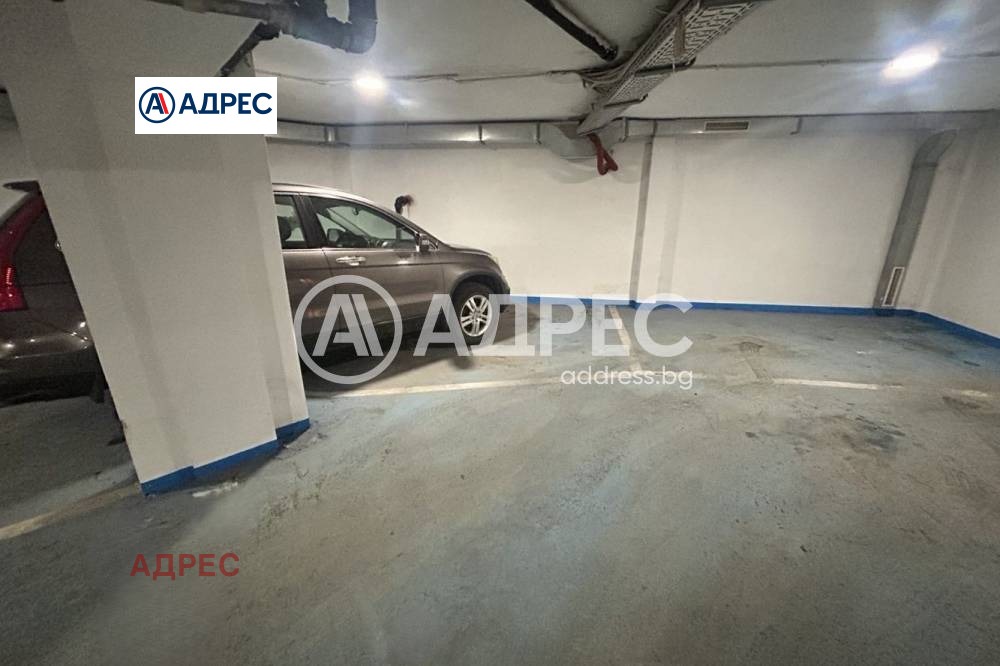 Продава ГАРАЖ, ПАРКОМЯСТО, гр. Варна, Окръжна болница-Генерали, снимка 2 - Гаражи и паркоместа - 53993634