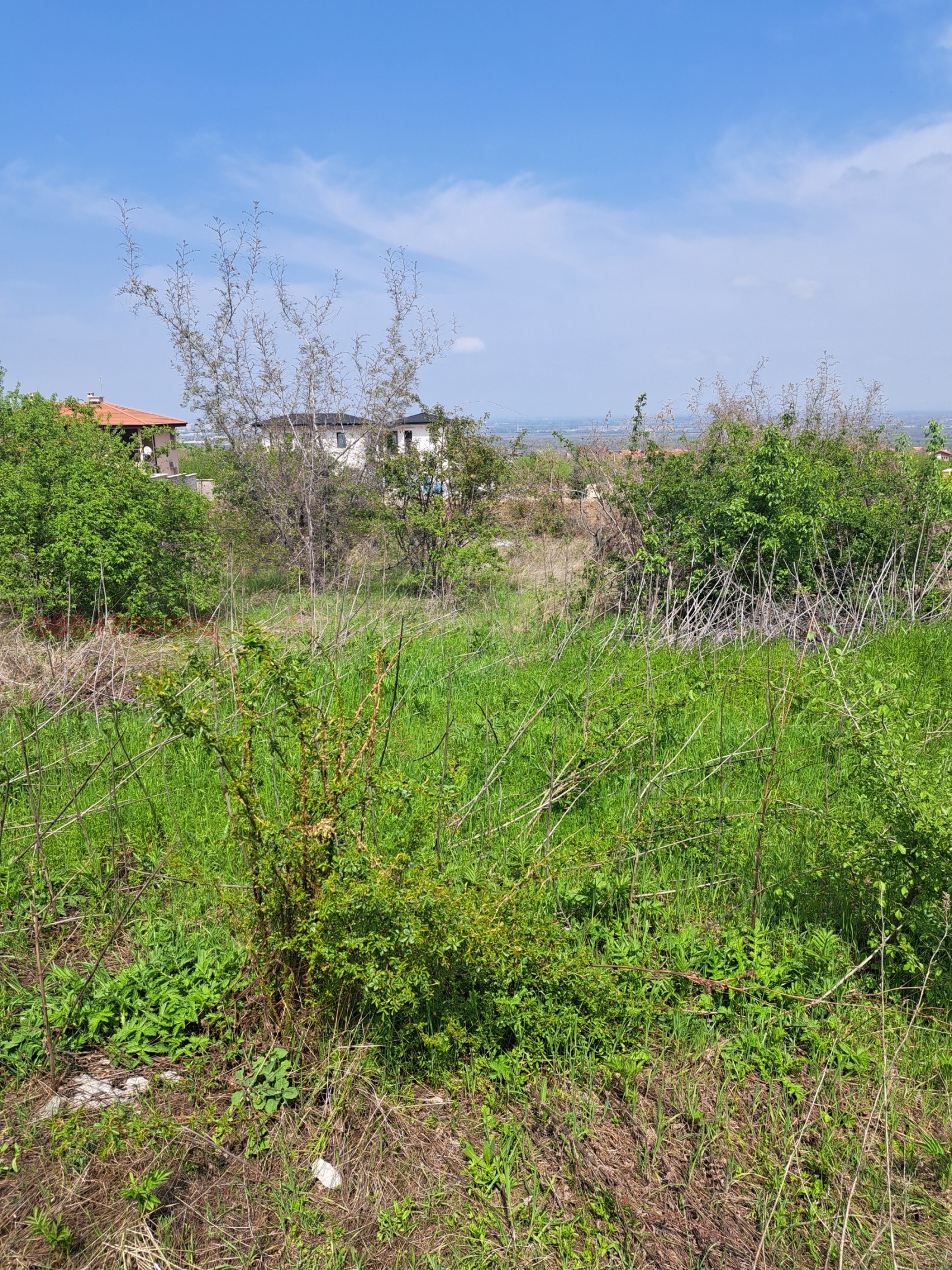 Продава ПАРЦЕЛ, с. Брестник, област Пловдив, снимка 2 - Парцели - 53712234