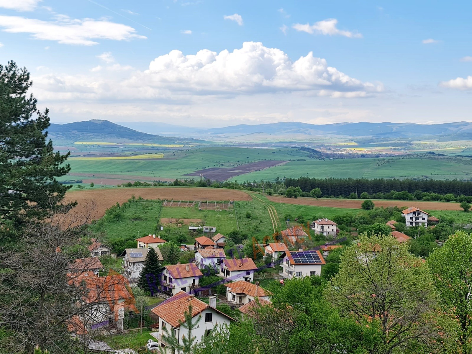 Продава ПАРЦЕЛ, с. Дрен, област Перник