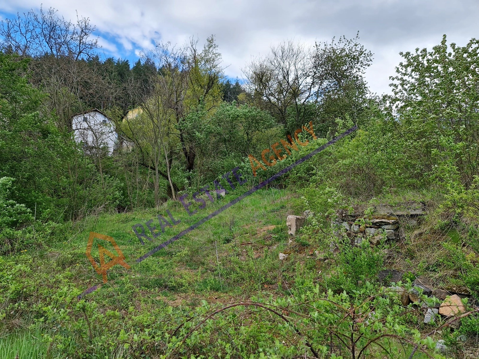 Продава ПАРЦЕЛ, с. Дрен, област Перник, снимка 7 - Парцели - 51688650