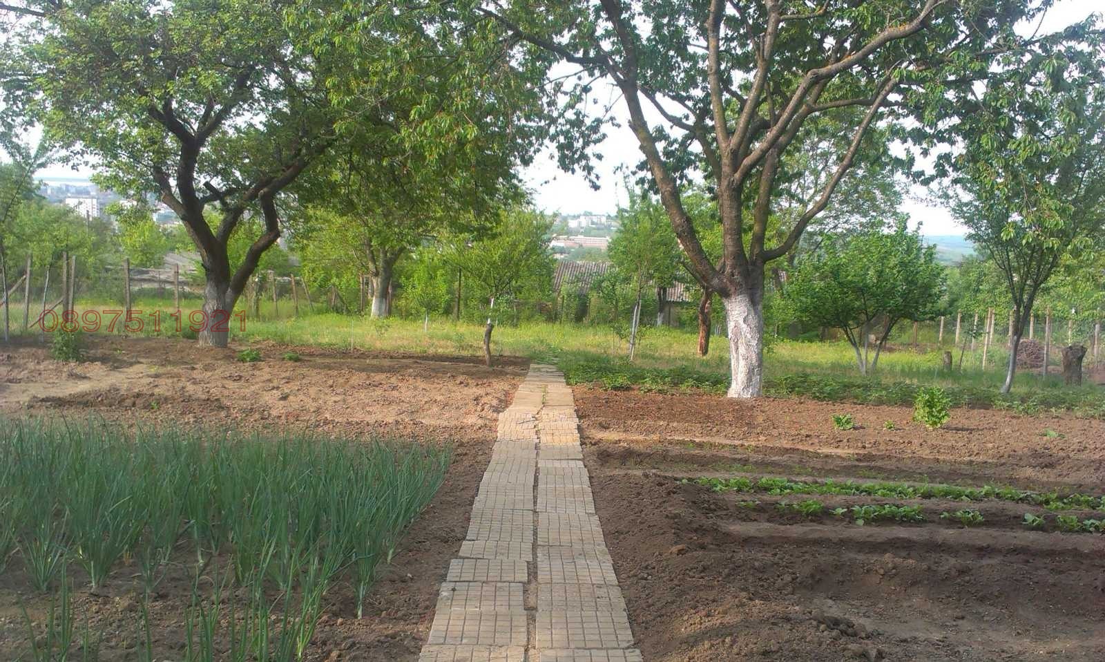 Продава ПАРЦЕЛ, гр. Разград, Промишлена зона - Запад, снимка 3 - Парцели - 54312221