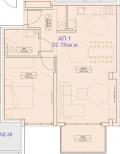 Продава 2-СТАЕН, град София, Овча купел • 159990 € • 24912275 4