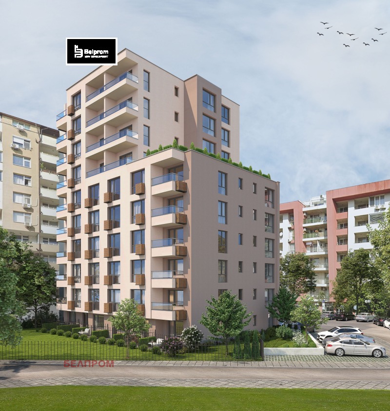 Продава 3-СТАЕН в град София, Студентски град - 115 кв.м / 246 412 € » 481 939.98 лв., БЕЛПРОМ