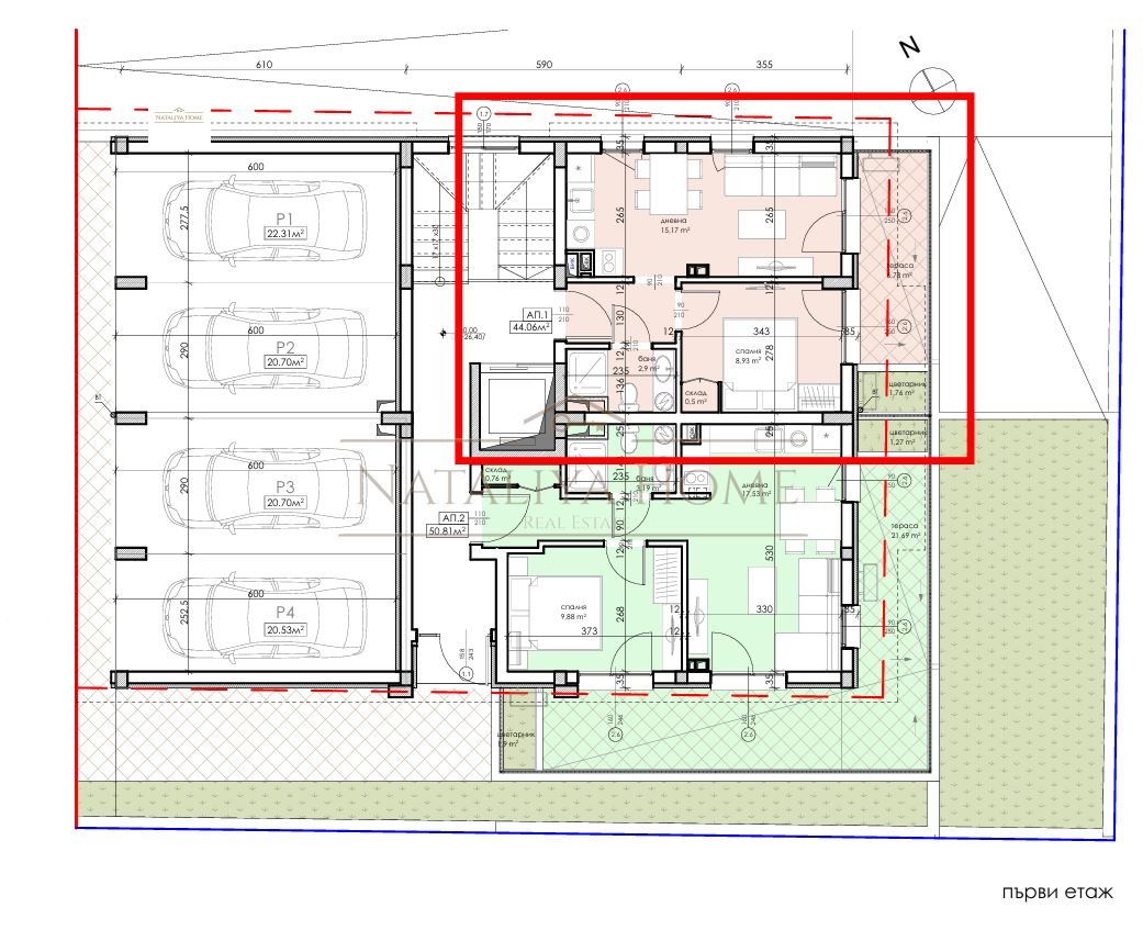 Продава 2-СТАЕН | Imot.bg — изображение 2