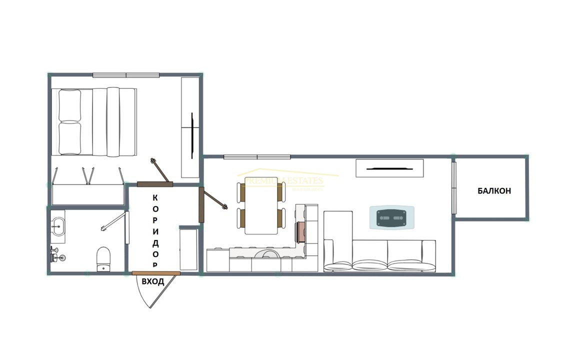Продава 2-СТАЕН | Imot.bg — изображение 1