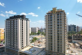 3-стаен град София, Банишора 1