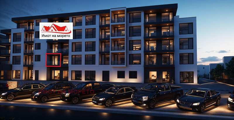 Na prodej  Studio oblast Burgas , Kiten , 35 m2 | 41316252